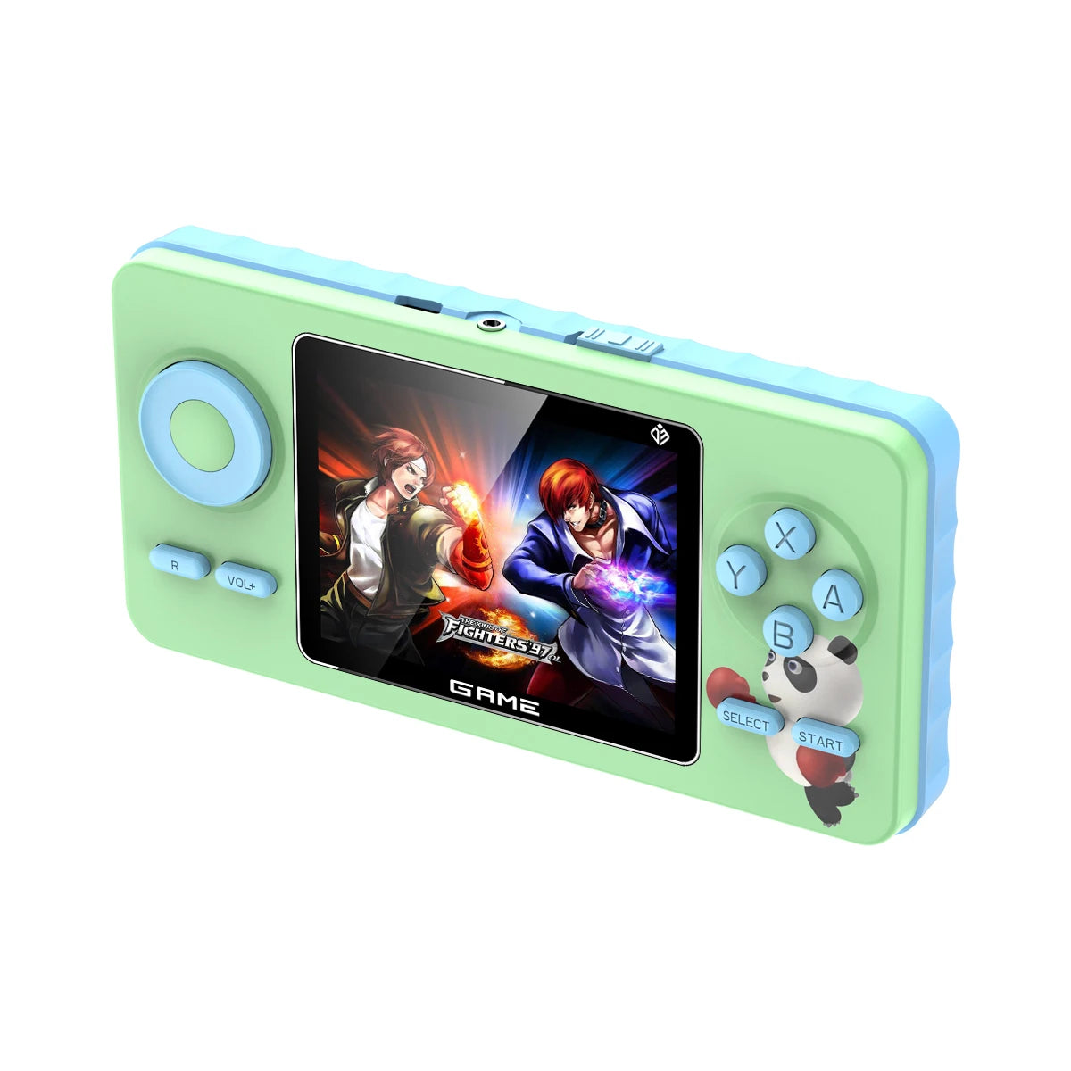 console retro portable