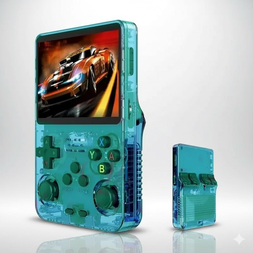 R36S Console Retro Portable
