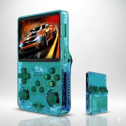 R36S Console Retro Portable