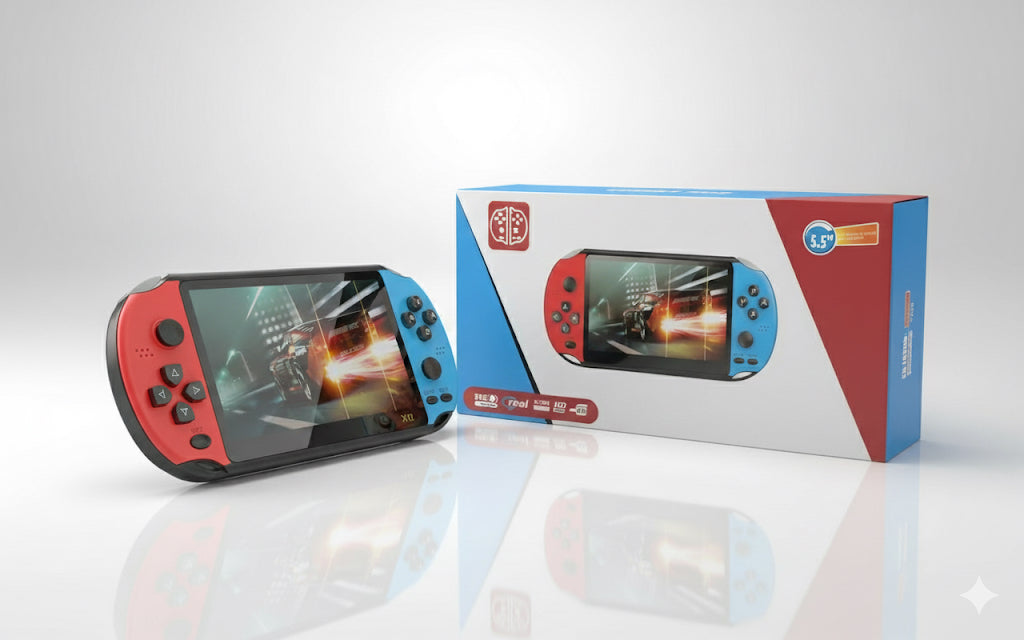 RetroBoy Games Consoles HD