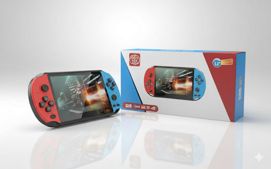 RetroBoy Games Consoles HD