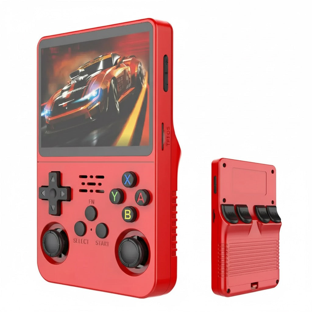 R36S Console Retro Portable