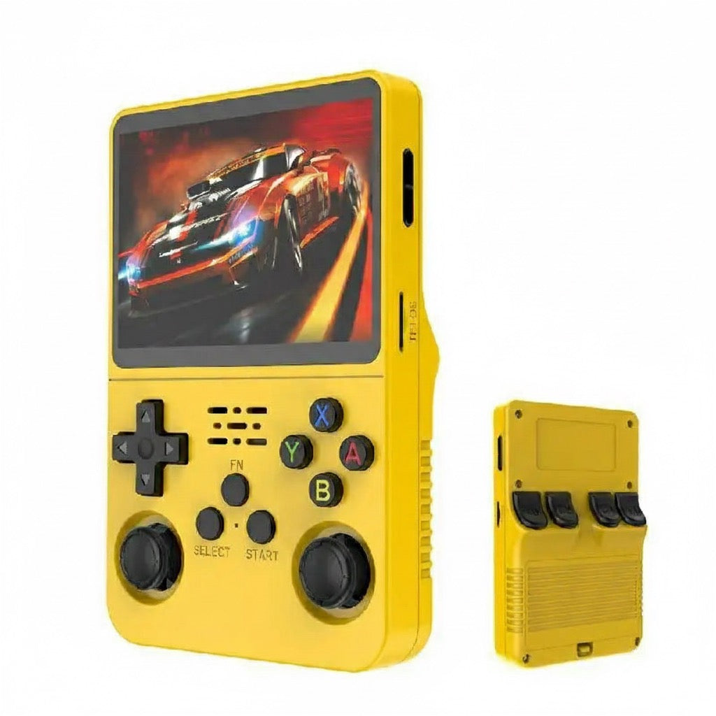 R36S Console Retro Portable