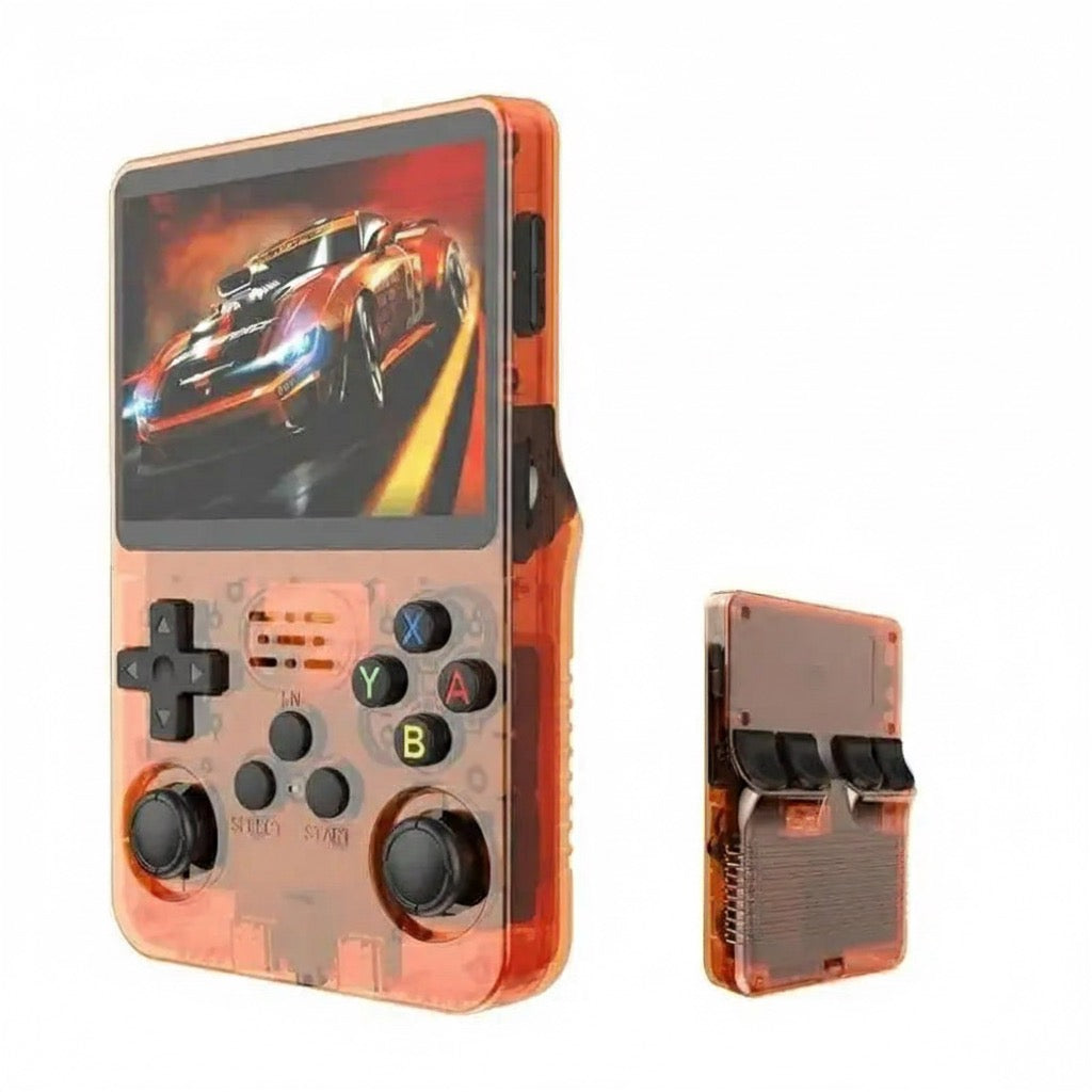 R36S Console Retro Portable