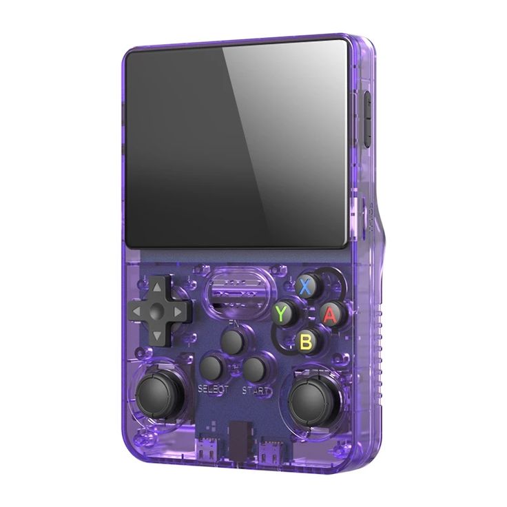 R36S Retro Game Console