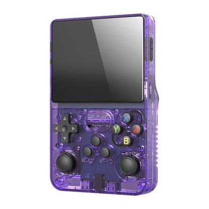 R36S Retro Game Console